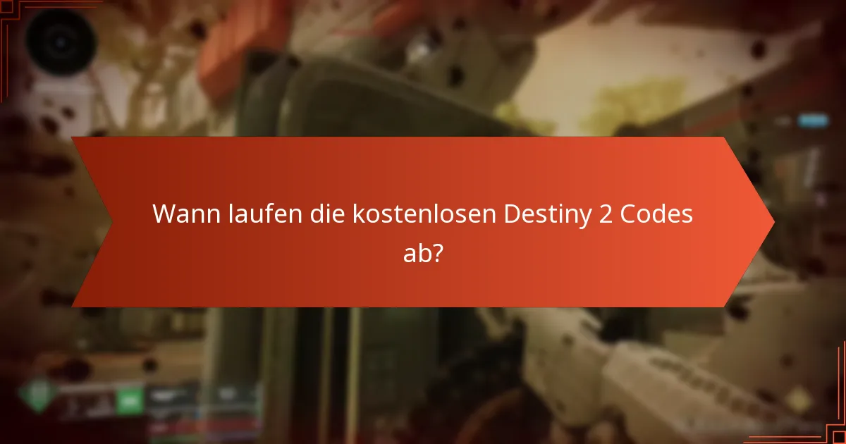 Wie finde ich kostenlose Destiny 2 Codes?