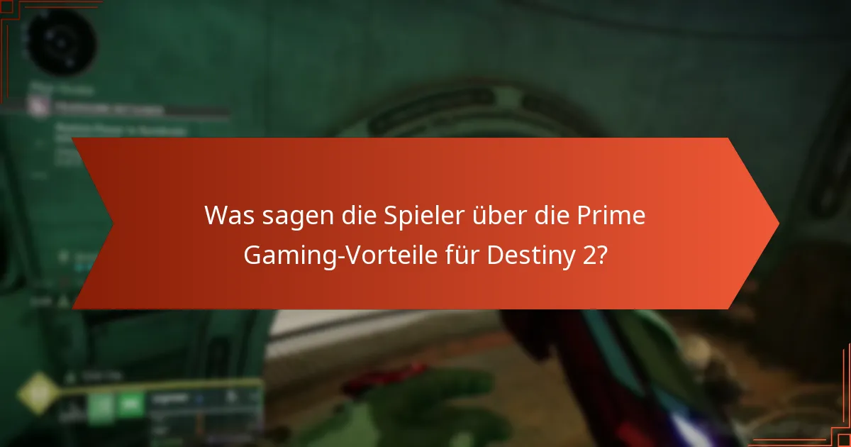Wie verbessert eine Prime Gaming-Mitgliedschaft das Destiny 2-Erlebnis?