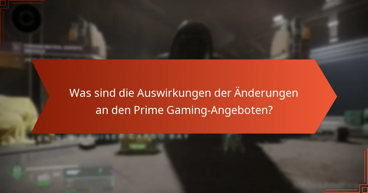 Wie löse ich Prime Gaming-Belohnungen in Destiny 2 ein?