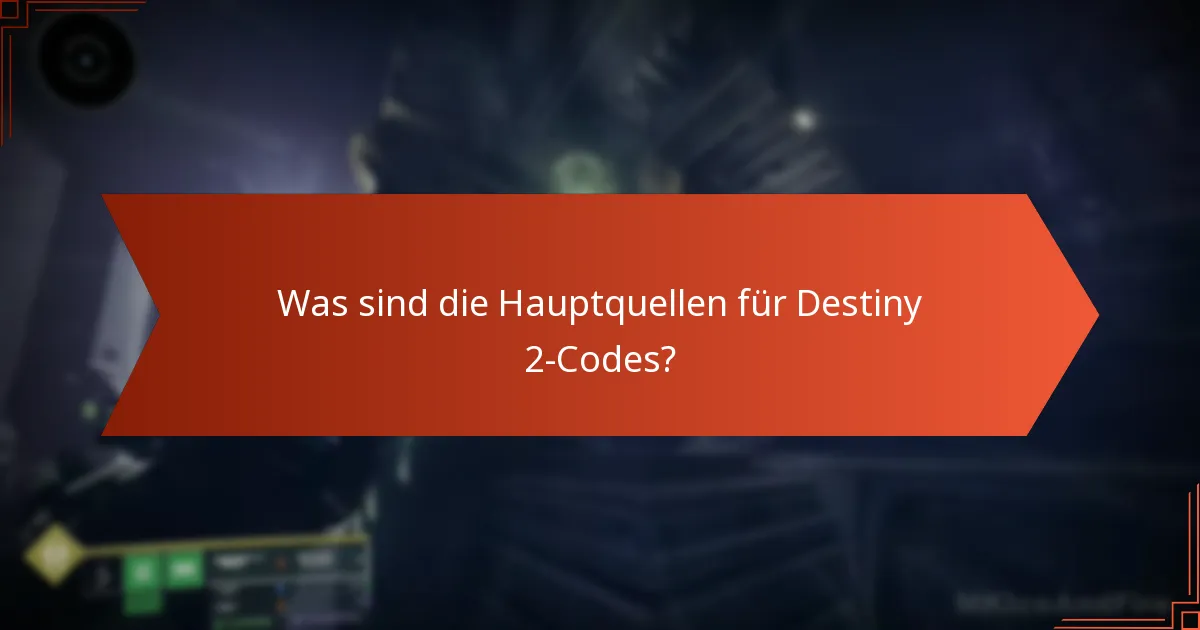 Wie kann ich Destiny 2-Codes einlösen?