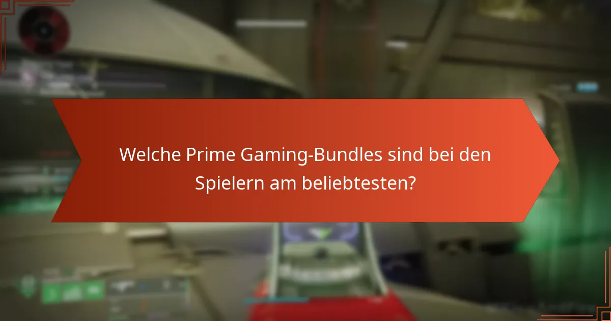 Was sind die Auswirkungen der Änderungen an den Prime Gaming-Angeboten?