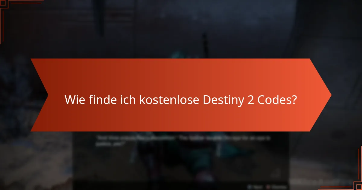 Welche Faktoren sollte ich bei der Verwendung kostenloser Codes berücksichtigen?
